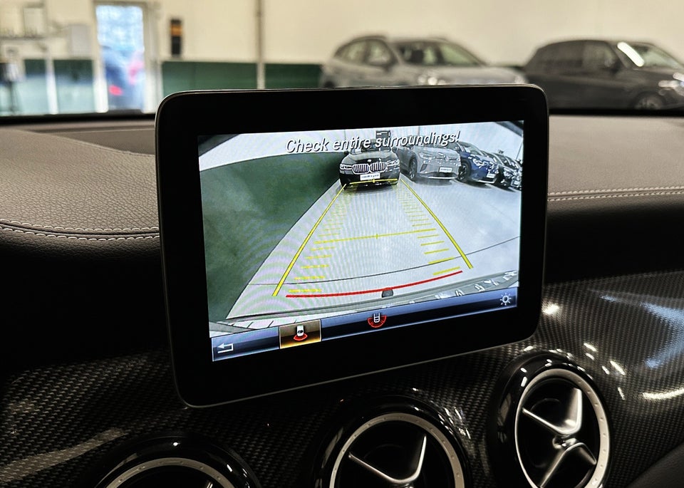 Mercedes GLA200 1,6 Final Edition aut. 5d