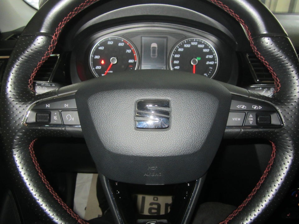 Seat Toledo 1,4 TSi 125 FR DSG 5d