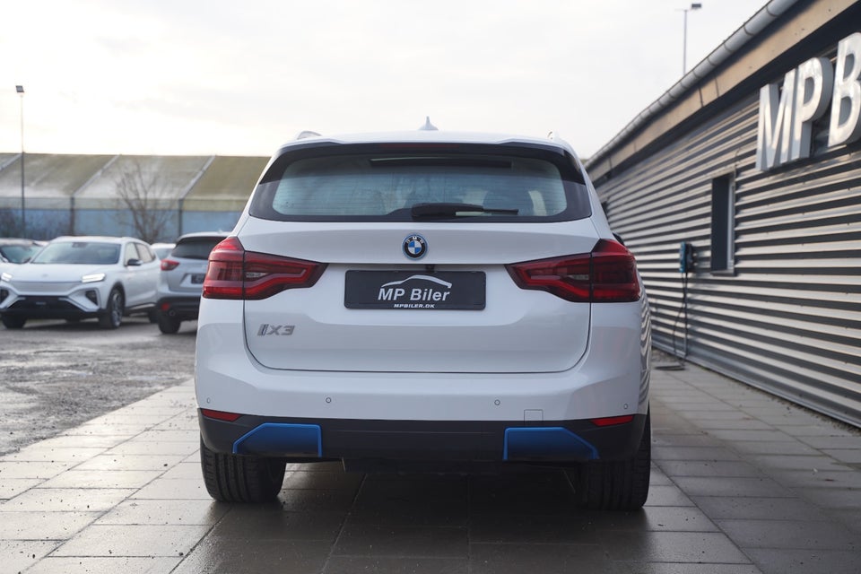 BMW iX3 Charged Impressive 5d