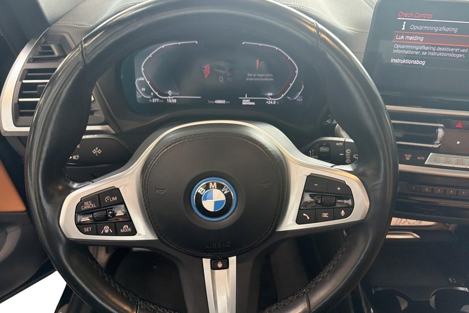 BMW iX3 Inspiring M-Sport 5d