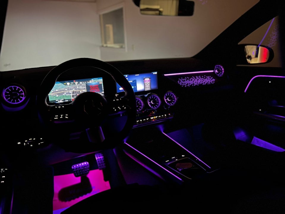 Mercedes EQA250 AMG Line 5d