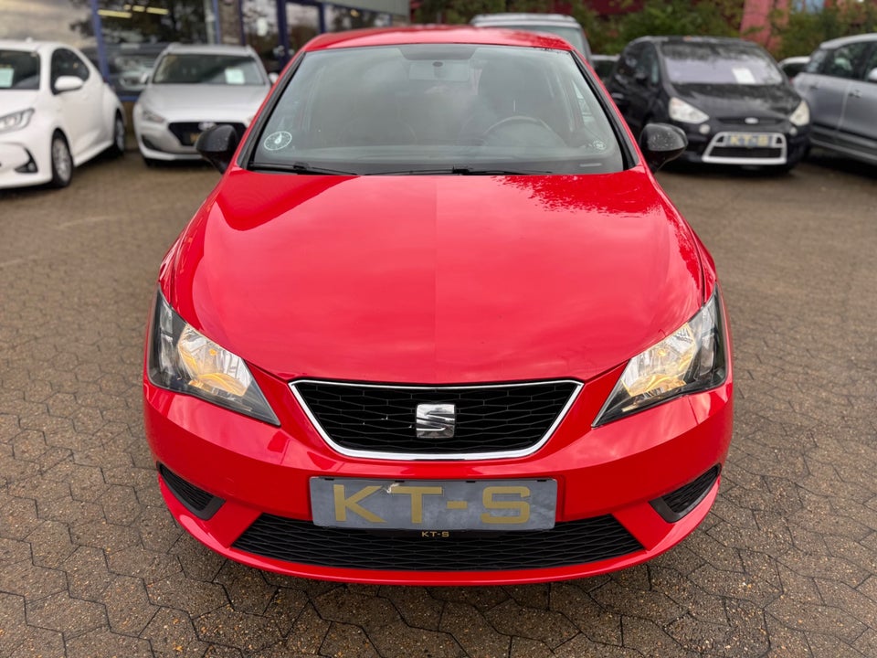 Seat Ibiza 1,2 TSi 90 Style 5d
