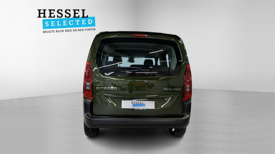 Citroën ë-Berlingo 52 Plus 5d