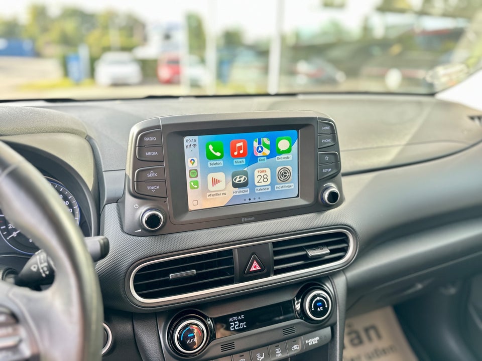 Hyundai Kona 1,0 T-GDi Trend 5d