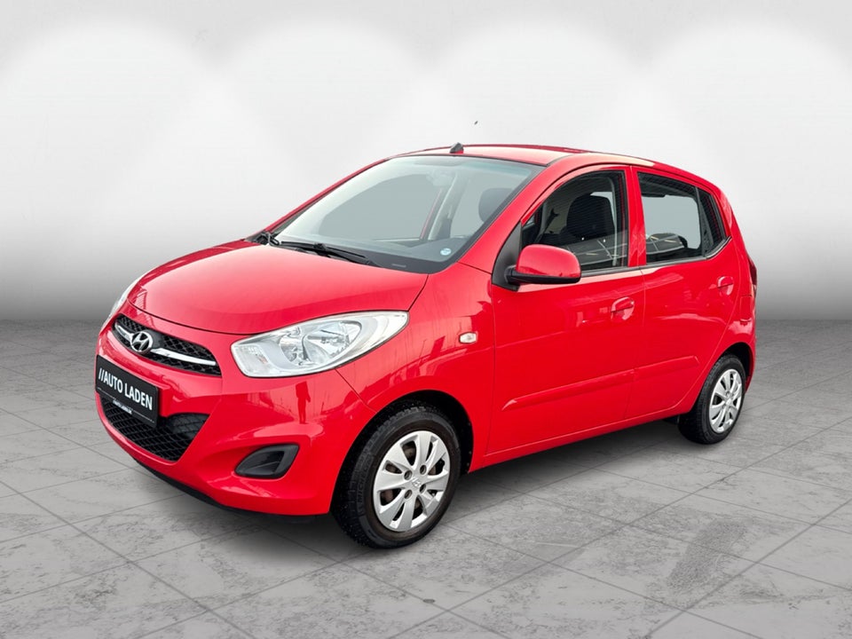 Hyundai i10 1,2 Comfort A/C 5d
