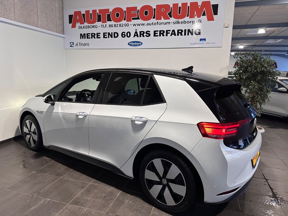 VW ID.3 77 Tour Van 5d