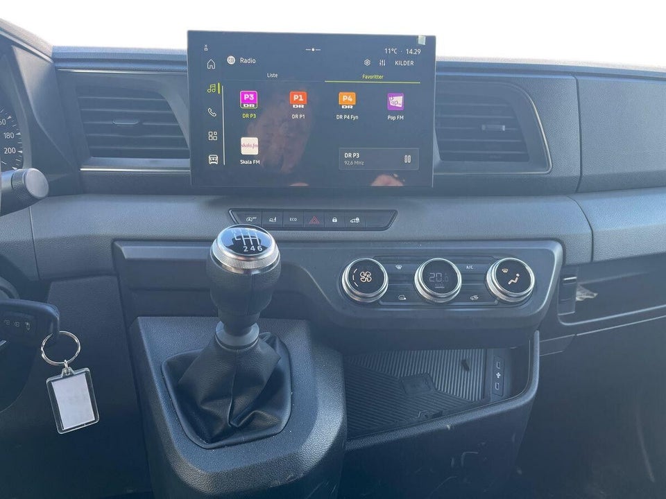 Nissan Interstar 2,3 dCi 150 L2H2 Tekna Van