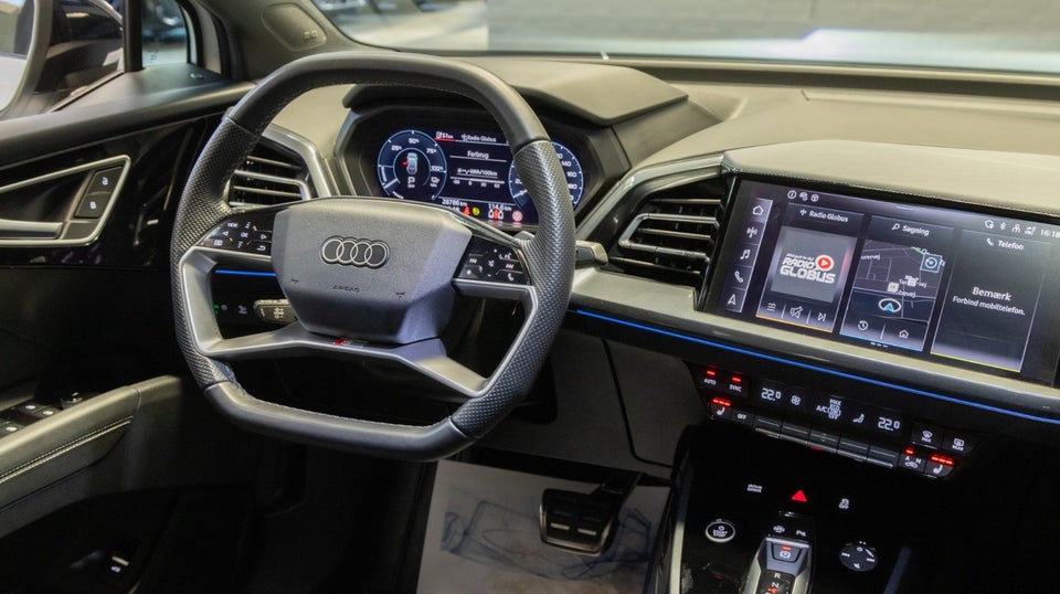 Audi Q4 e-tron 45 Competition S-line 5d