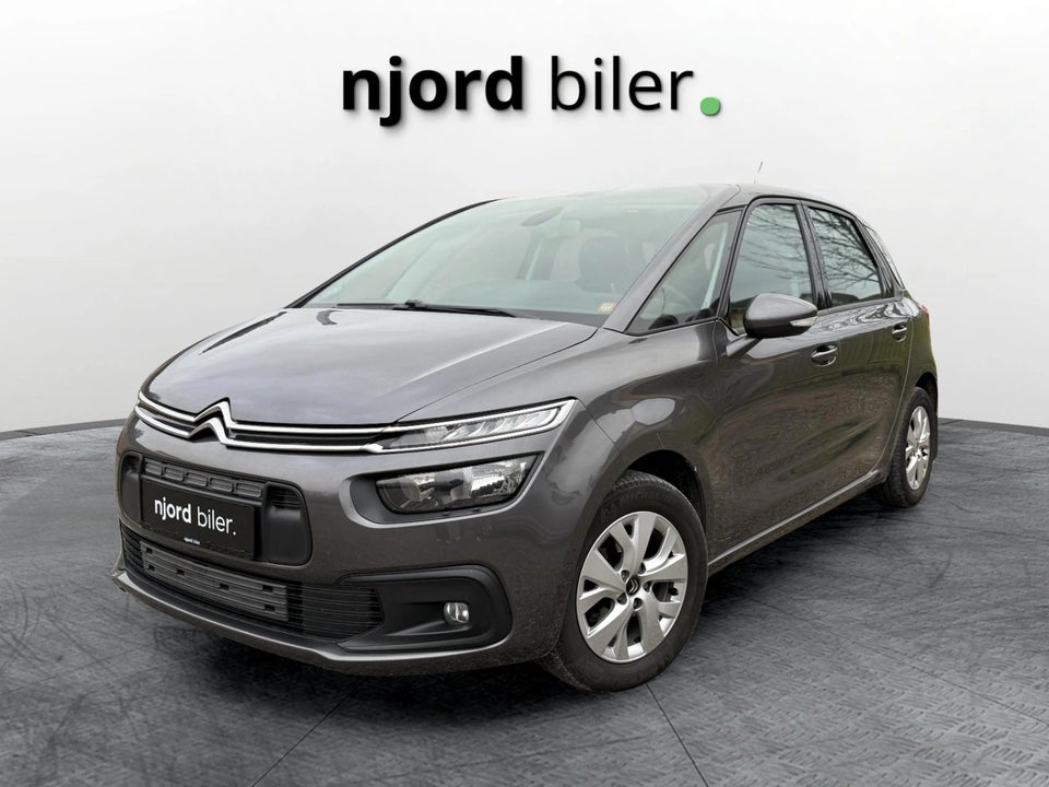 Citroën C4 SpaceTourer 1,5 BlueHDi 130 Iconic EAT8 5d