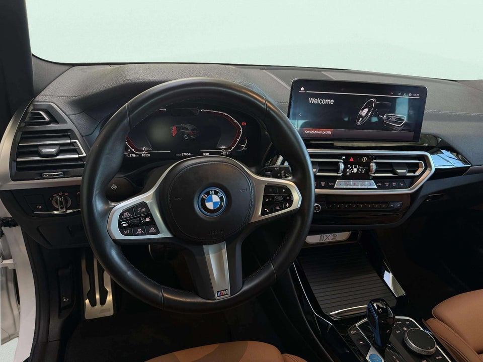 BMW iX3 Inspiring 5d