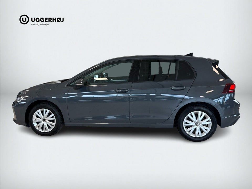 VW Golf VIII 1,5 eTSi 150 Life DSG 5d