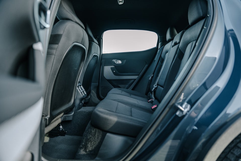 Polestar 2 Standard Range 5d