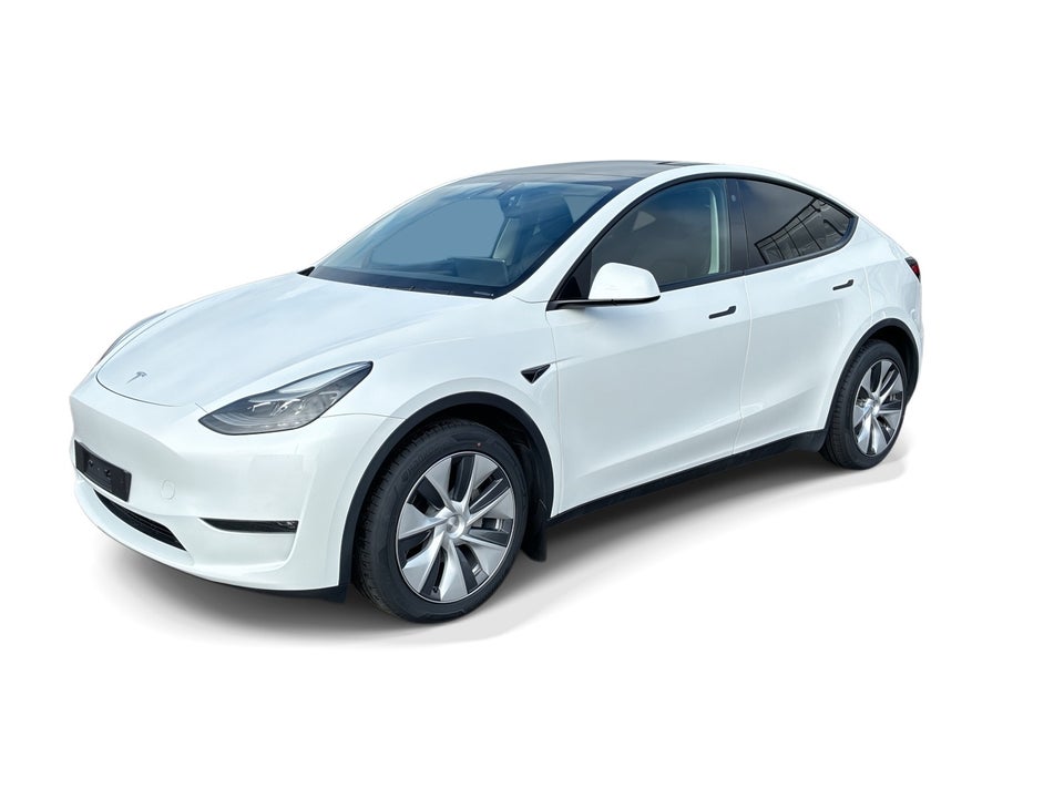 Tesla Model Y Long Range AWD 5d