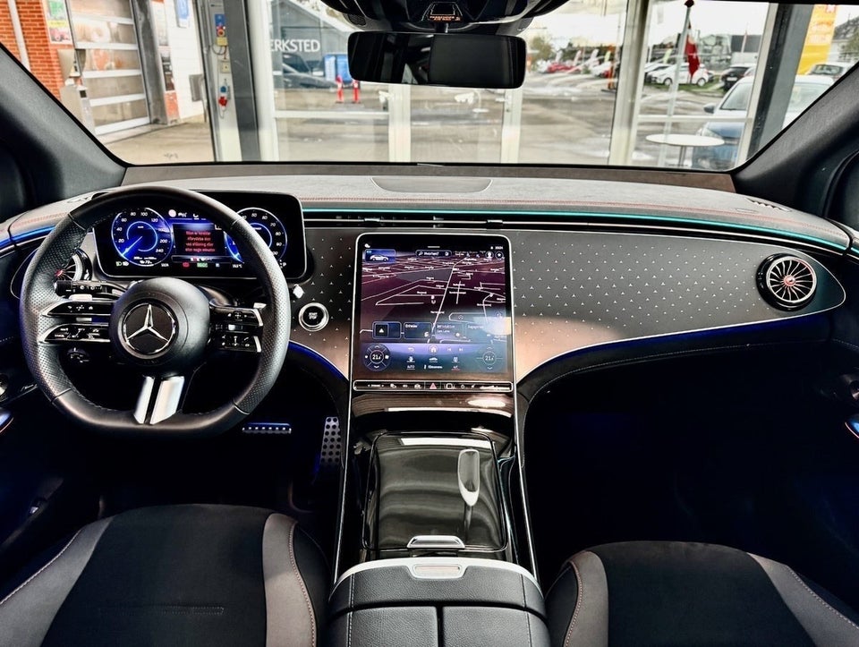 Mercedes EQE350 SUV AMG Premium Plus 4Matic 5d