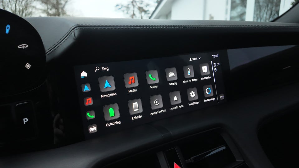 Porsche Taycan 4 Performance+ Cross Turismo 5d