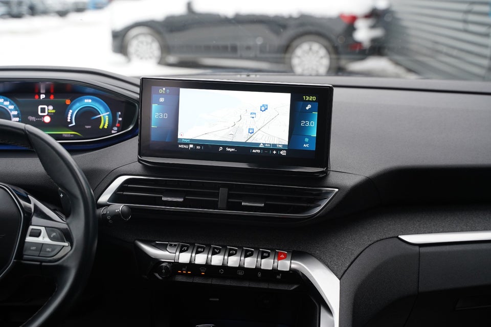 Peugeot 3008 1,6 Hybrid Allure Pack EAT8 5d