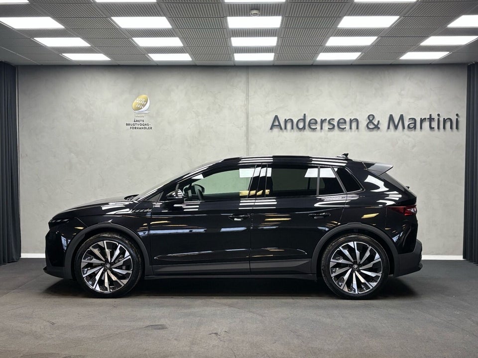 Skoda Elroq 85 iV Sportline 5d