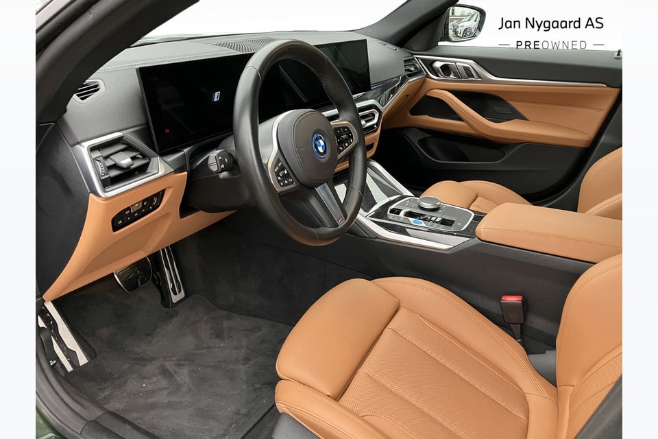 BMW i4 eDrive35 M-Sport 5d