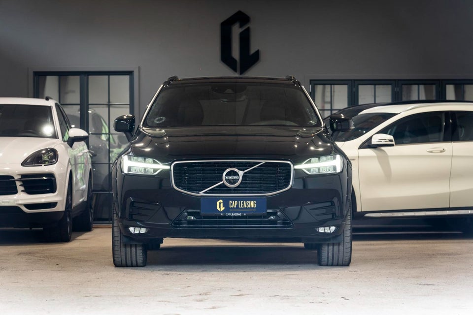 Volvo XC60 2,0 T5 250 R-Design aut. 5d