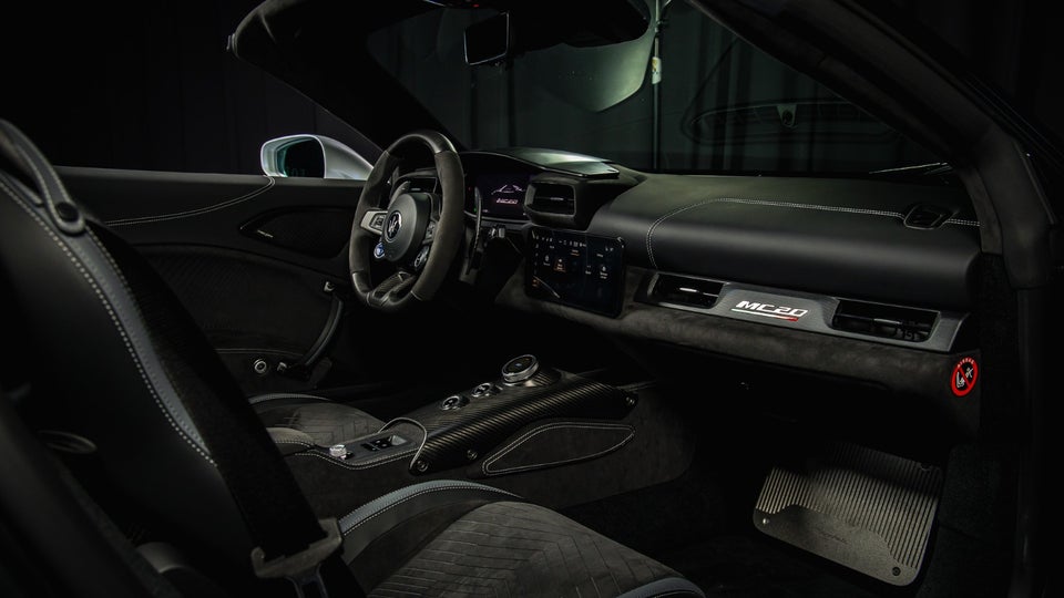 Maserati MC20 3,0 Cielo DCT 2d