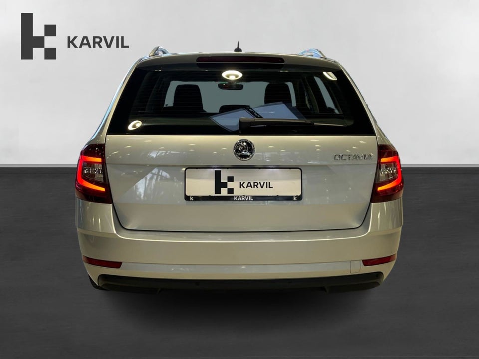 Skoda Octavia 1,0 TSi 115 Style Combi DSG 5d