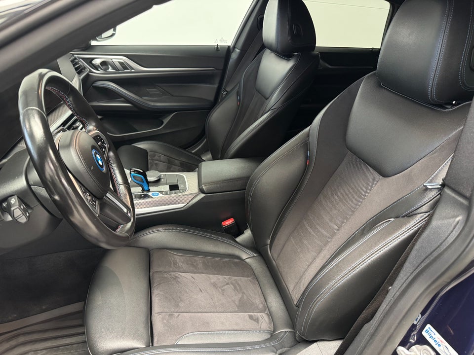 BMW i4 M50 M-Sport xDrive 5d