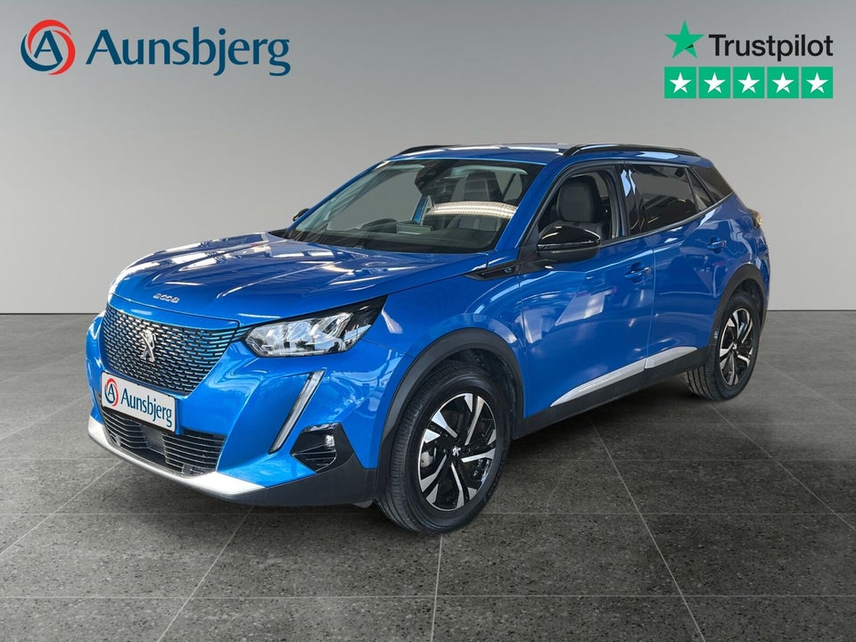 Peugeot e-2008 50 Allure Pack 5d