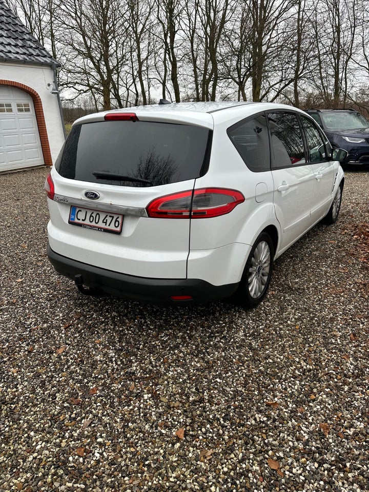 Ford S-MAX 2,0 TDCi 163 Collection aut. 7prs 5d