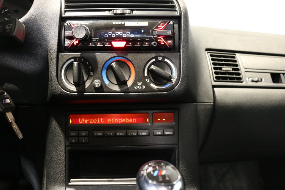 BMW M3 3,0 Coupé 2d