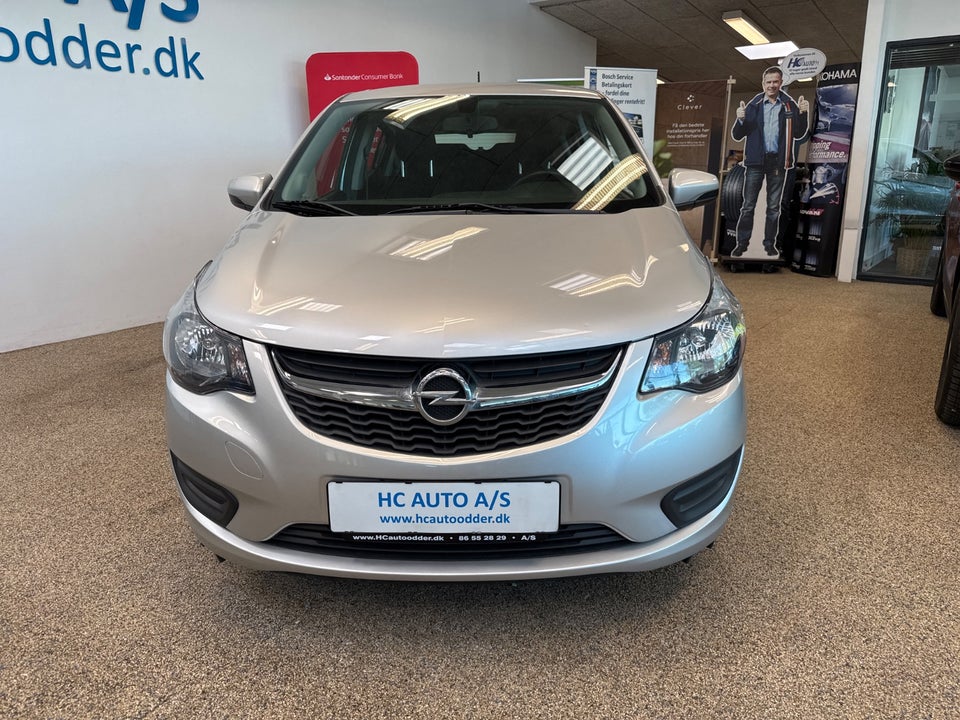 Opel Karl 1,0 Enjoy aut. 5d