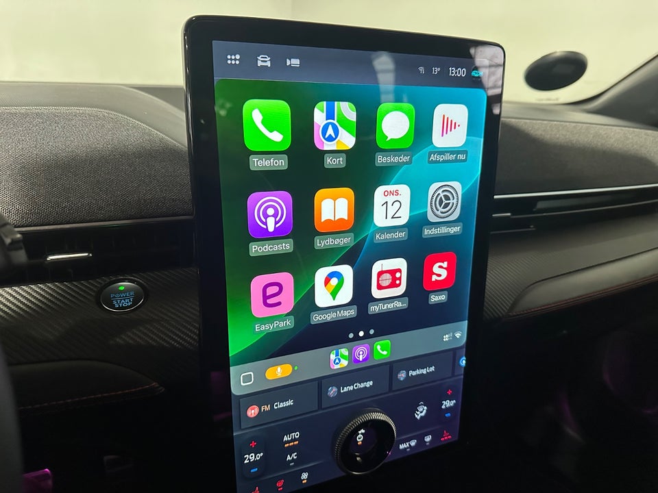 Ford Mustang Mach-E 98 Extended Range AWD 5d