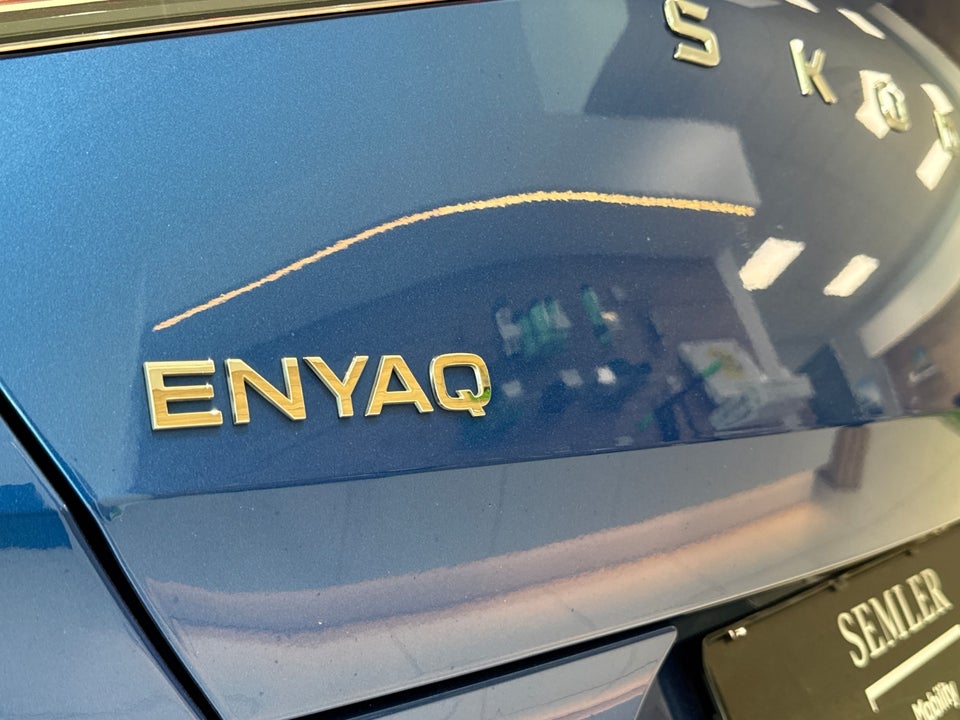 Skoda Enyaq 85 iV Premium Coupé 5d