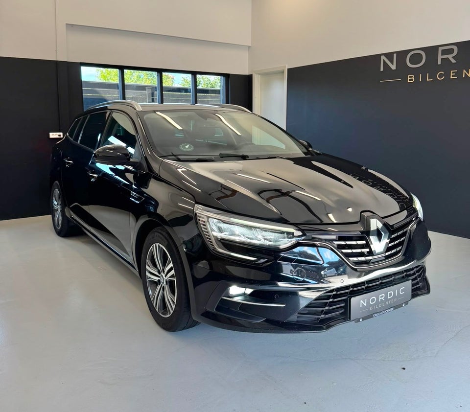 Renault Megane IV 1,6 E-Tech Intens Sport Tourer 5d