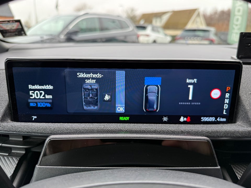 Ford Mustang Mach-E 98 Premium Extended Range AWD 5d