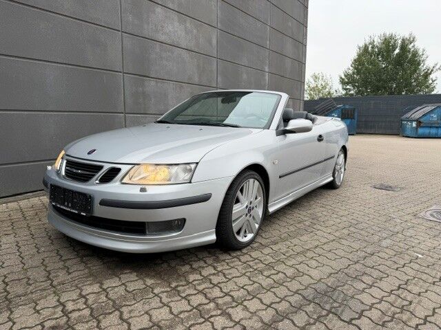 Saab 9-3 2,0 Turbo Aero Cabriolet 2d