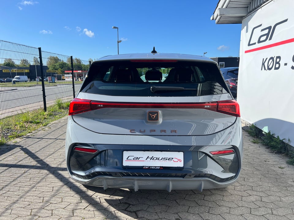 Cupra Born 58 e-Boost 5d