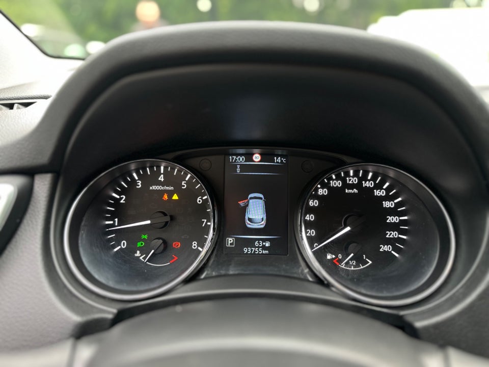 Nissan Qashqai 1,2 Dig-T 115 Tekna X-tr. 5d