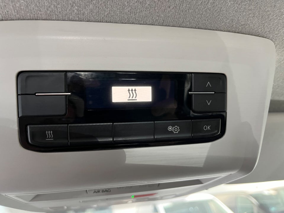 VW Transporter 2,0 TDi 150 Db.Kab m/lad