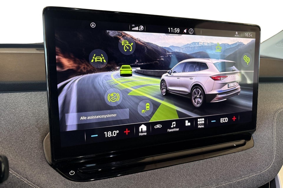 Skoda Enyaq 80 iV Loft 5d