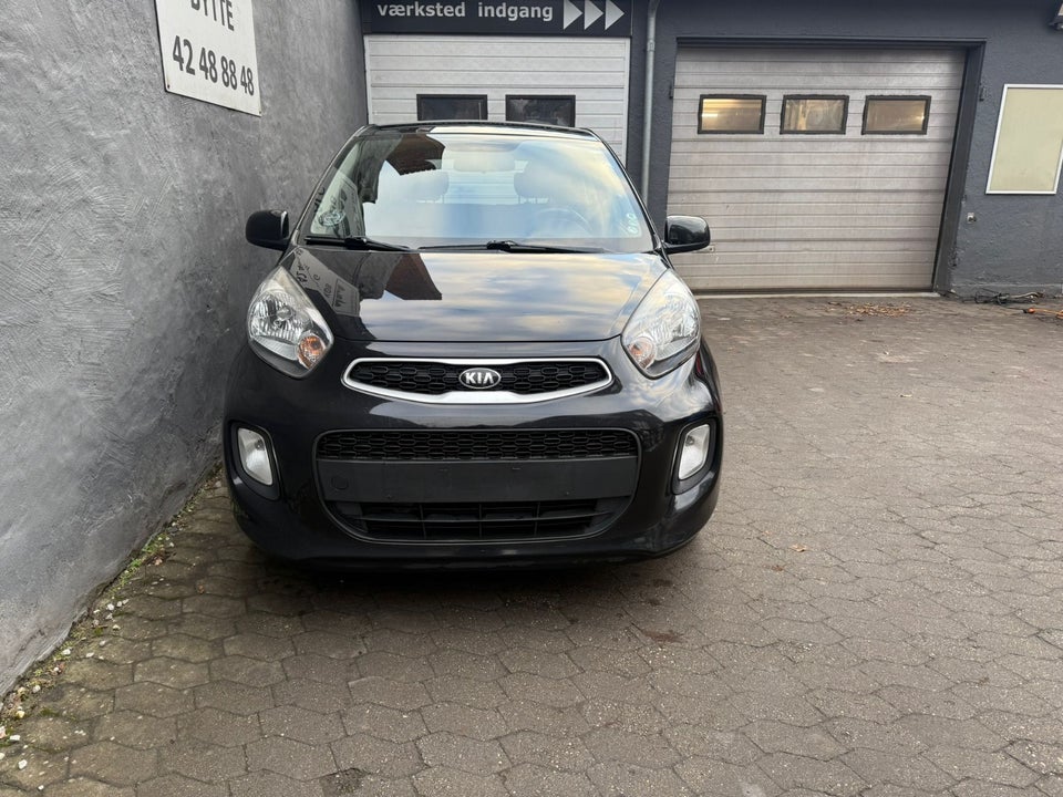 Kia Picanto 1,0 Style+ Limited 5d