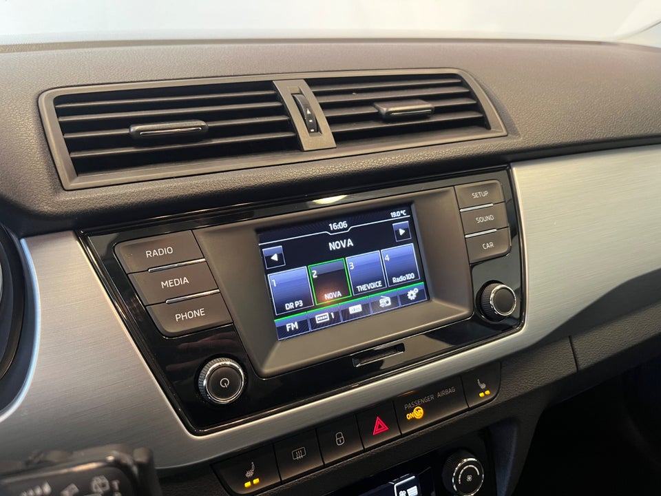 Skoda Fabia 1,0 TSi 95 Ambition 5d