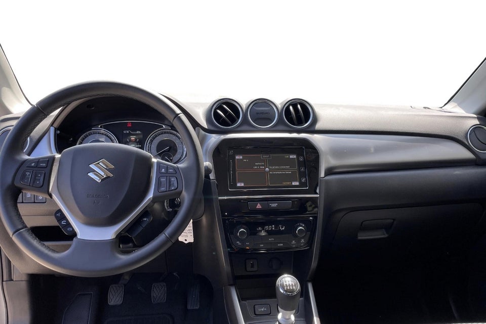 Suzuki Vitara 1,4 mHybrid Active 5d