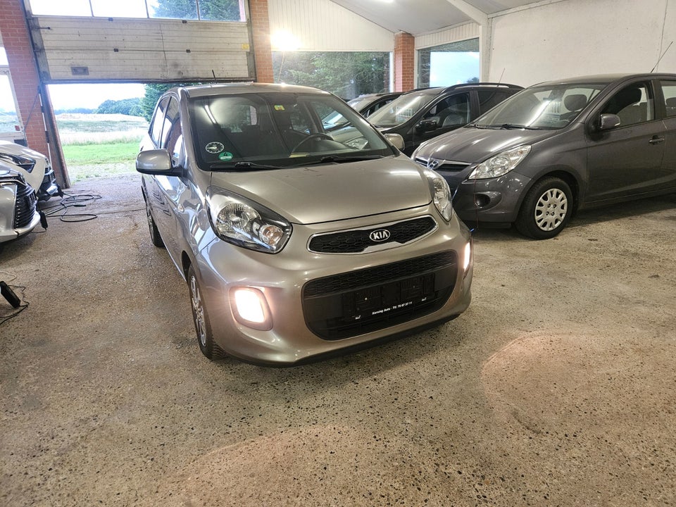 Kia Picanto 1,0 Active 5d