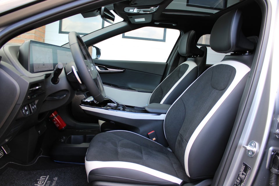 Kia EV6 77 Long Range Performance GT-Line AWD 5d