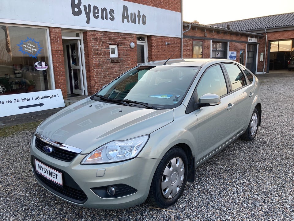 Ford Focus 1,4 80 Trend 5d