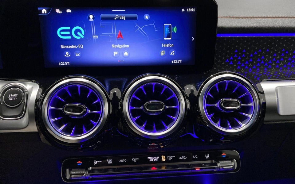 Mercedes EQB250+ AMG Premium 5d