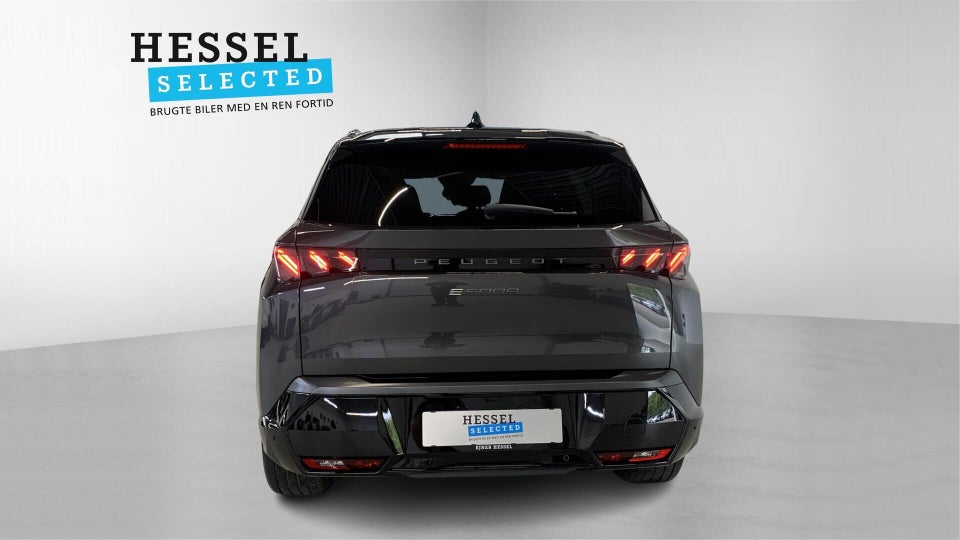 Peugeot e-5008 77 GT 7prs 5d
