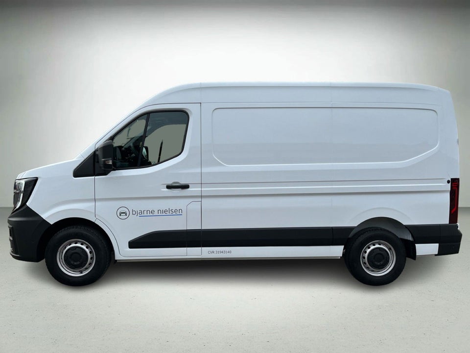 Renault Master V T33 2,0 dCi 130 L2H2 Kassevogn Tekno