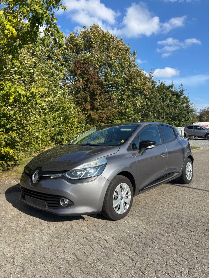 Renault Clio IV 0,9 TCe 90 Dynamique 5d