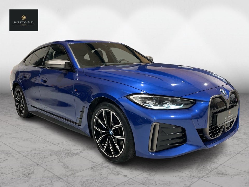 BMW i4 M50 M-Sport xDrive 5d